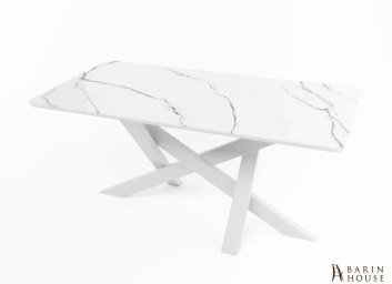 купити Кухонний стіл Lars white/01 293045