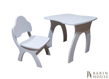 купити Комплект дитячий столик + стільчик Jony 01 211241