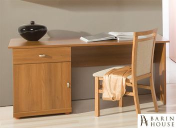 Купить Письменный стол 1-дверный с 1 ящиком MERIS 43 130440