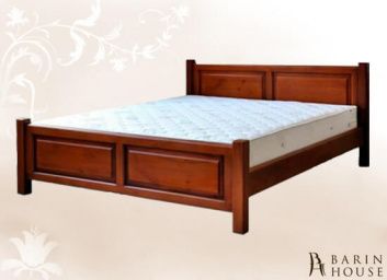Деревянная кровать Лана 142392 barin.ua Купить Деревянная кровать Лана 142392