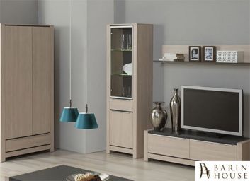 купити Витрина 2-х дверная с 1 ящиком MONEZ 03 129051