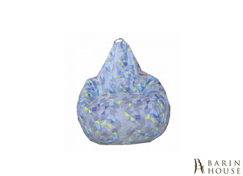 Купить Кресло груша Меланж 186809