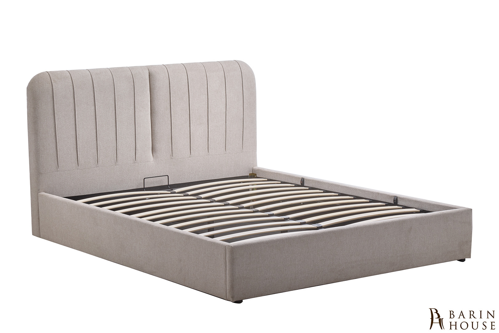 Купить Кровать Бьянка бежевый 336864 photo 3