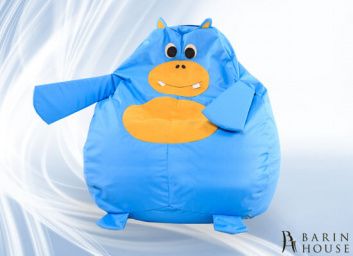 Купить Кресло-мешок Бегемотик 182665