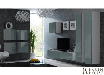 Купить Стенка VIGO 24 серый 3 цвета 213177