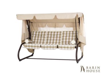 купити Гойдалки Сієста (Дралон, Бежева клітина) 169564