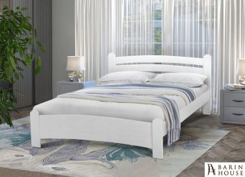 Купить Кровать Злата белый 310437