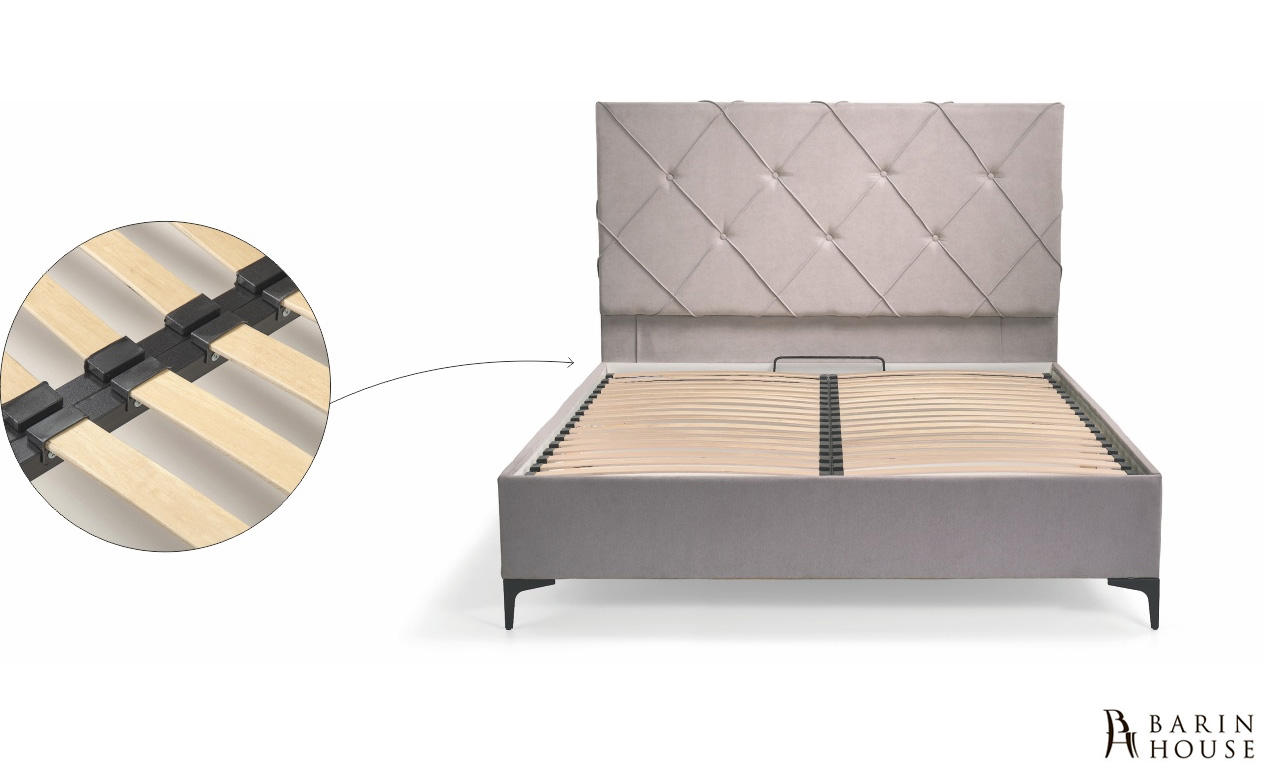 Купить Кровать Ривьера (без изножья) 336644 photo 1