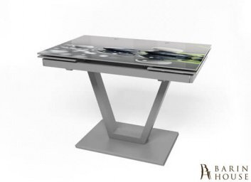 Купить Раскладной стол Maxi V серый (MaxiV/grey/07) 226242