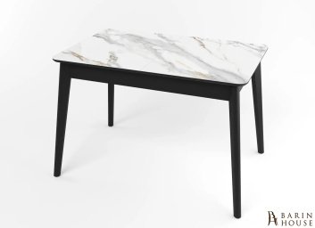 Купить Кухонный раскладной стол Chester black/02 293422