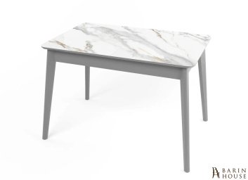 купити Розкладний кухонний стіл Chester gray/02 293452