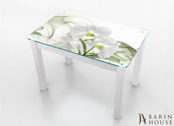 Купить Кухонный стол Boston white/14/S 227683