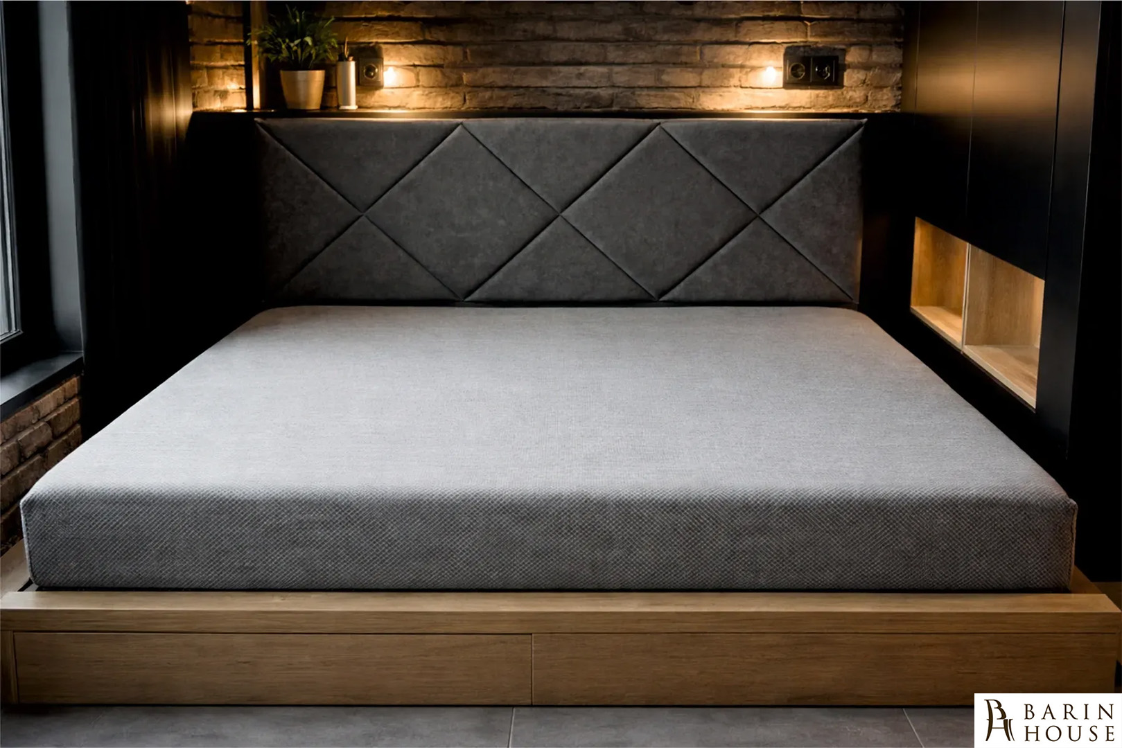 купити Наматрасник Аквастоп Cotton Lux 337680 