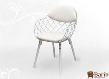 Купить Кресло Вики (белый) 117183