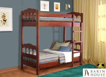 купити Ліжко 2-х ярусне Капітошка 179465