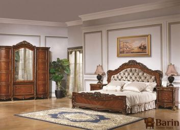 купити спальня Париж 125040