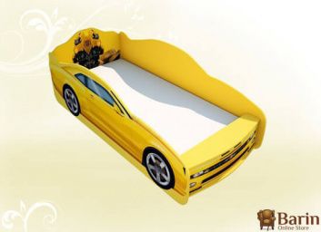 купити Ліжко машина Трансформери 131428