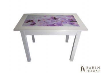 Купить Обеденный стол S5 белый 214640