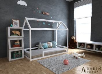 купити Ліжко будиночок Анетт плюс 168391