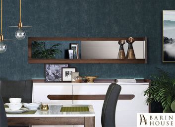 Купить Полка с зеркалом URANO UMBD201RB-L92 156683