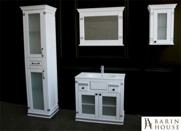 Комплект Ясень білий з сріблом 167910 barin.ua Купить Комплект Ясень білий з сріблом 167910