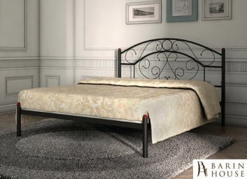 купити Ліжко металеве Skarlet 202468