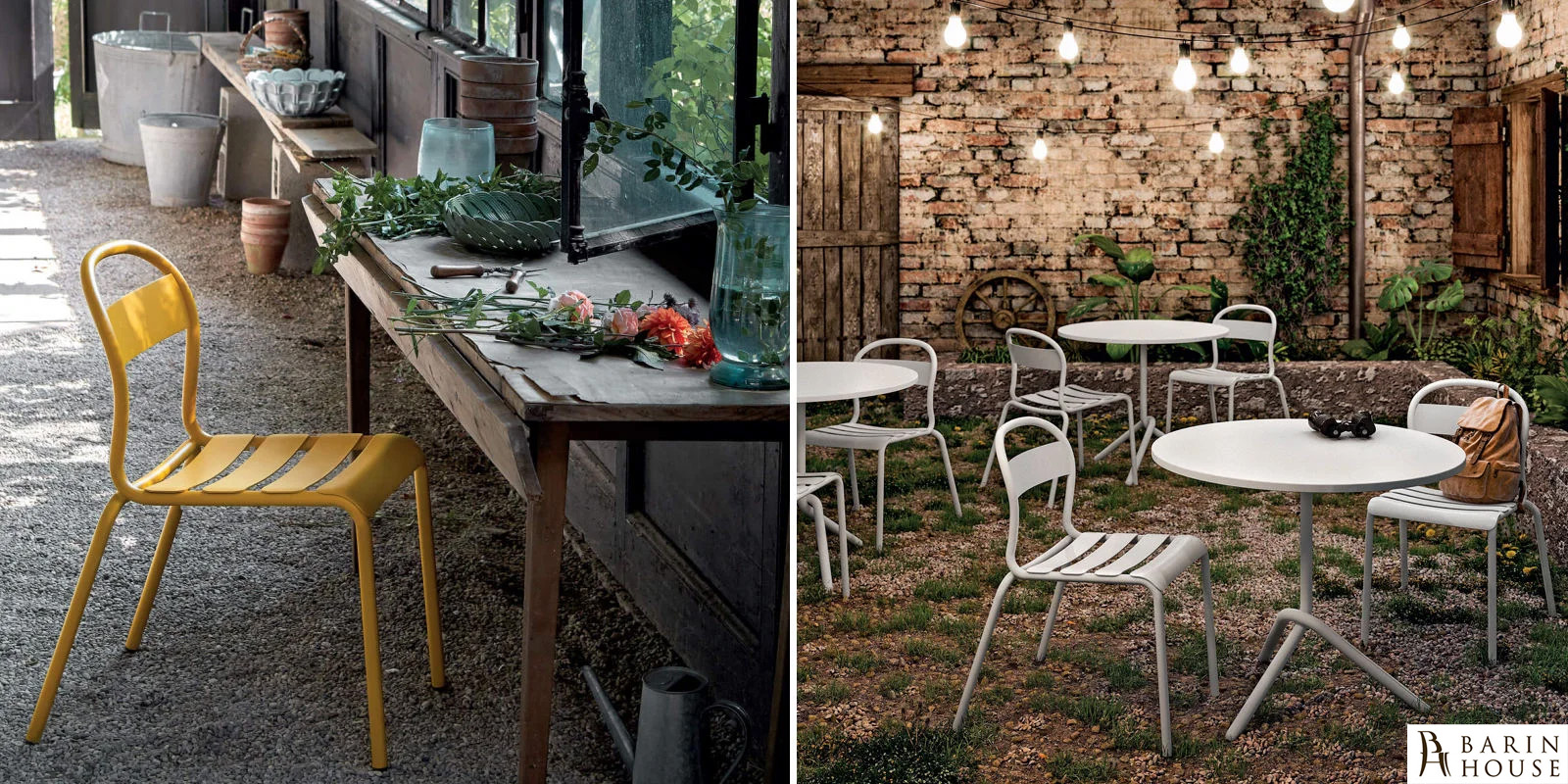 купити Стілець Stecca 1 White 336690 photo 3