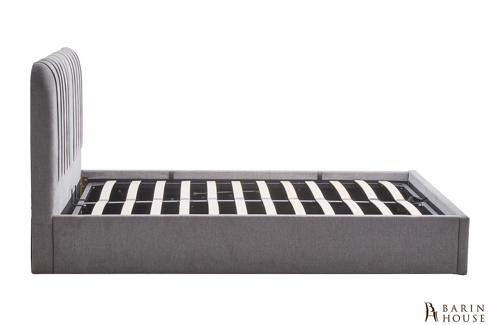 Купить Кровать Бьянка светло-серый 336850 photo 8