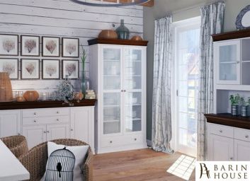 Купить Шкаф-витрина Бостон-21G 146541