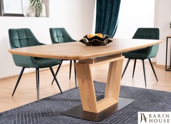 купити Стіл SANTIAGO дуб 267972