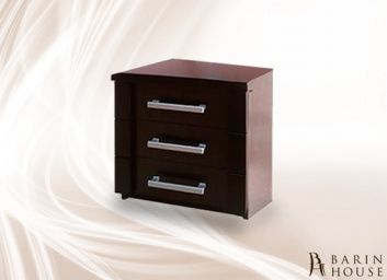 Купить Тумба прикроватная Виктория (3 ящика) 140240