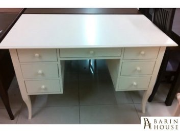 Купить Стол кабинетный 01 Ваниль 201759