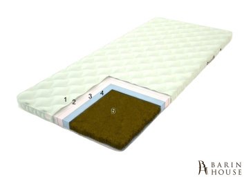 Детский матрас Малютка 273477 barin.ua Купить Детский матрас Малютка 273477