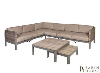 Купить Угловой ротанговый комплект Admiral 181594