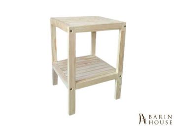 Купить Стеллаж Астер (две полочки) 140256