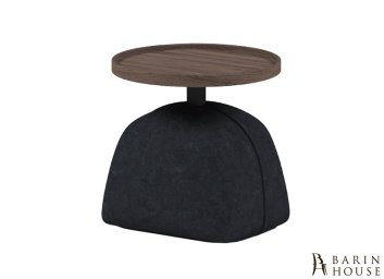 Купить Стол журнальный Soft Lounge Belfast 06/черный (35х35х36) 309125
