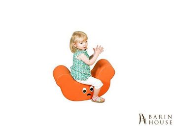 Купить Мягкая качалка Клякса 187576