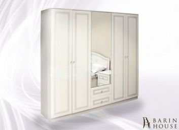 купити Шкаф гардероб Стелла (5-дверный) 159980