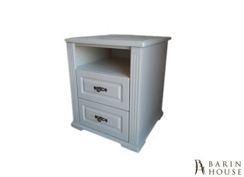 Купить Тумба Прайм 2 ящика+полочка 208607