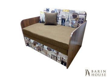 купити Диван Гном (підлокітники ДСП) 205494