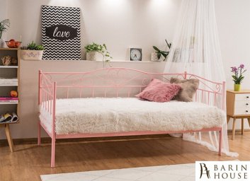 Купить Кровать Birma (розовый) 191546