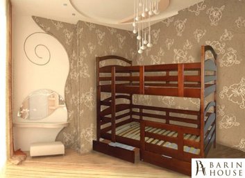 купити Ліжко-трансформер Поліна 207906