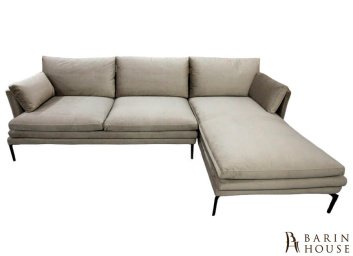 купити Кутовий модульний диван Армані шкіра 278003