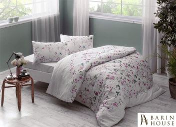 Купить Двуспальный евро комплект TAC Rosina Ранфорс 164760