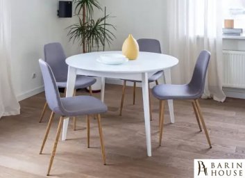 купити Стіл зі склом Равенна Next DIAMOND GLASS (нерозкладний) 265027