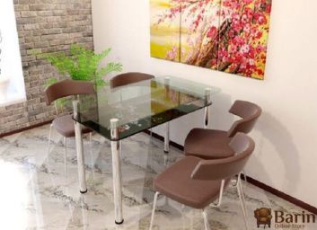 купити Скляний стіл Сакура полку 122508