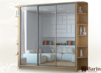 Купить Трехдверный шкаф-купе Флеш 106757