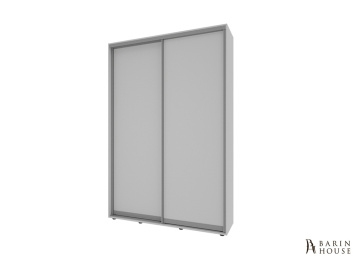 Шкаф-купе 2 двери ДСП Классик-1 (160х240х60) Белое дерево 327984 barin.ua Купить Шкаф-купе 2 двери ДСП Классик-1 (160х240х60) Белое дерево 327984