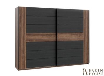 Купить Шкаф-купе BELLEVUE BLQS128E1-N09 148339