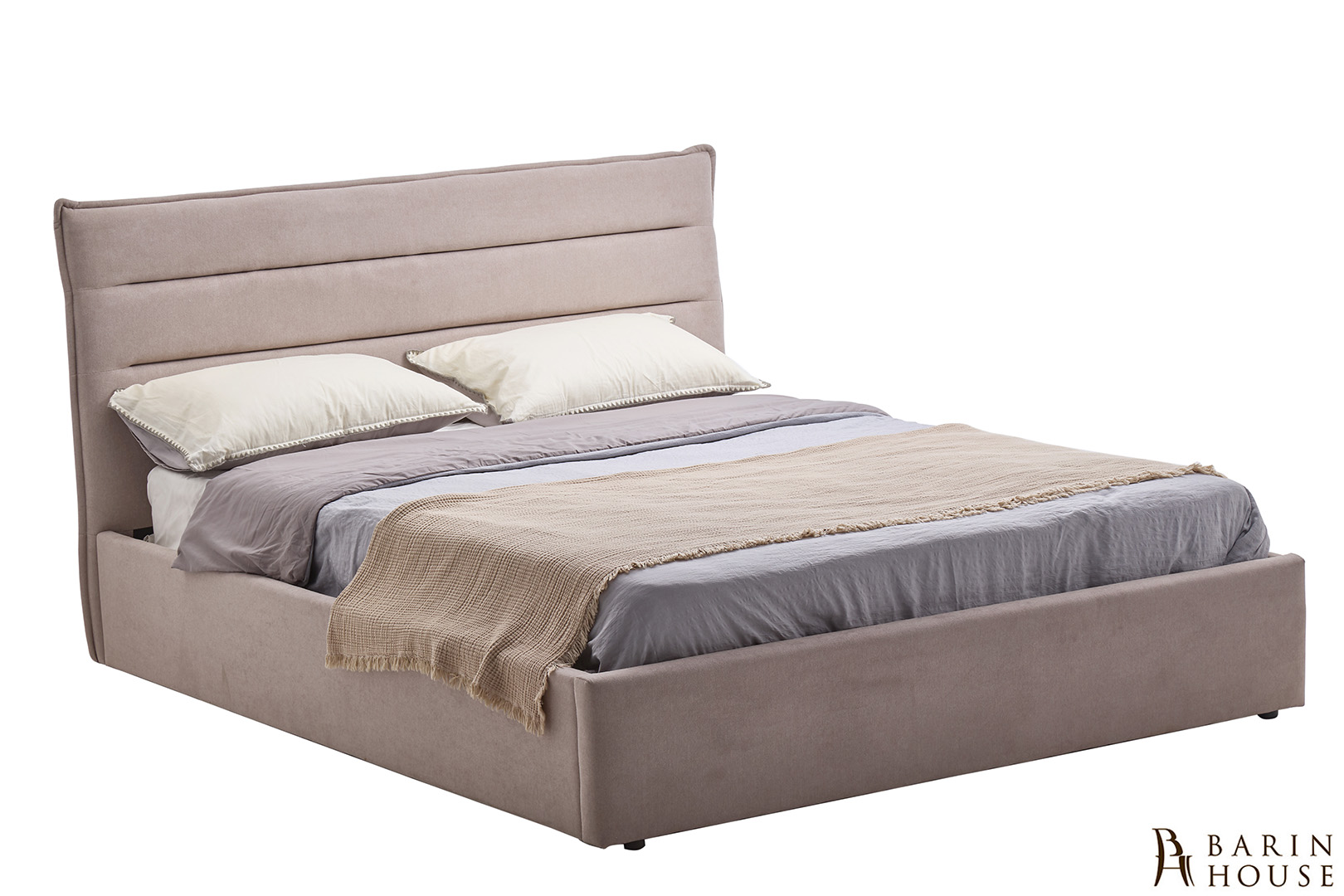 Купить Кровать Оливия бежевый 337073 photo 2